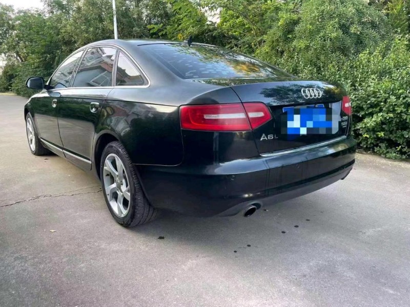 潍坊11年奥迪A67