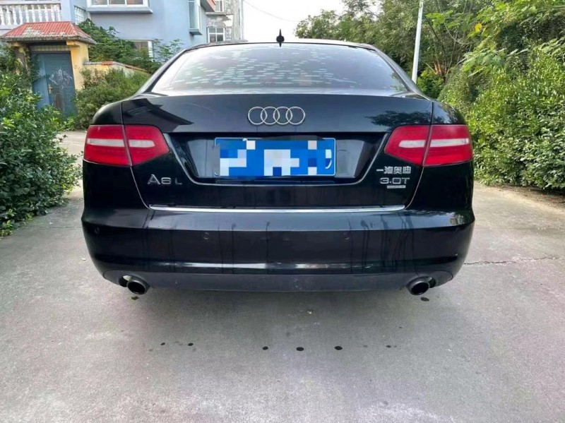 潍坊11年奥迪A66