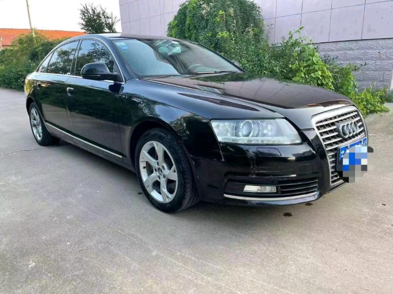 潍坊11年奥迪A68