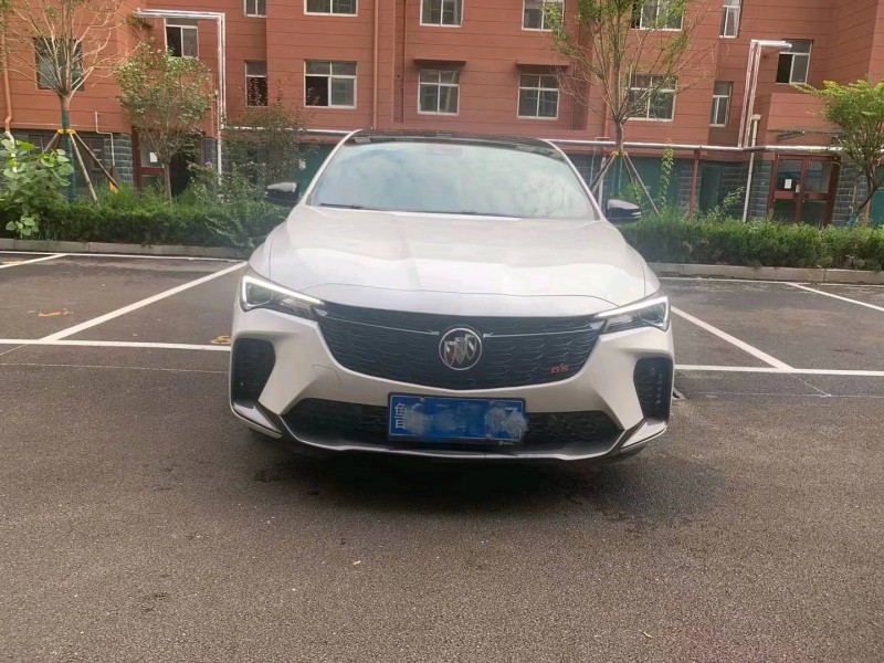 枣庄22年别克威朗1