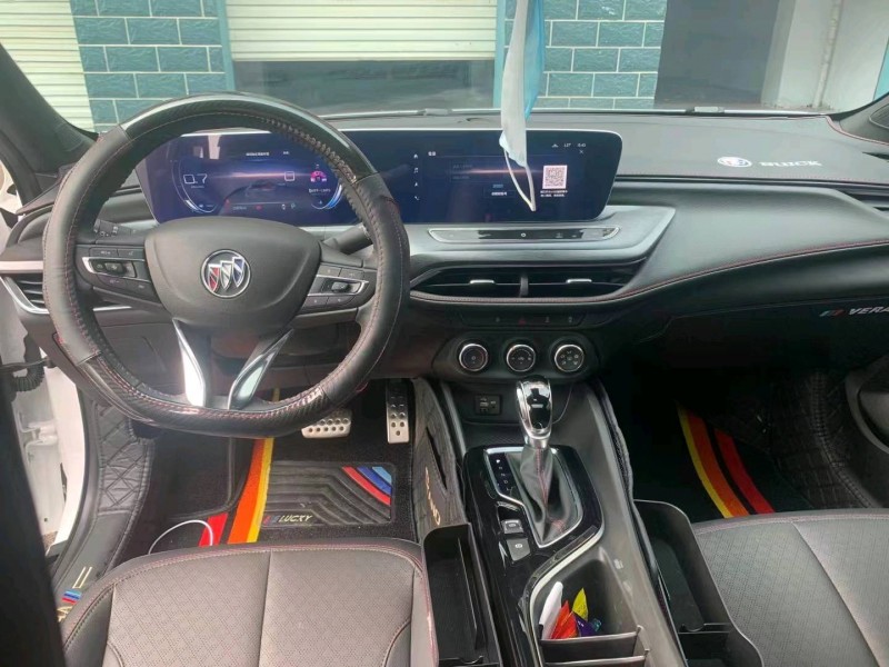 枣庄22年别克威朗8