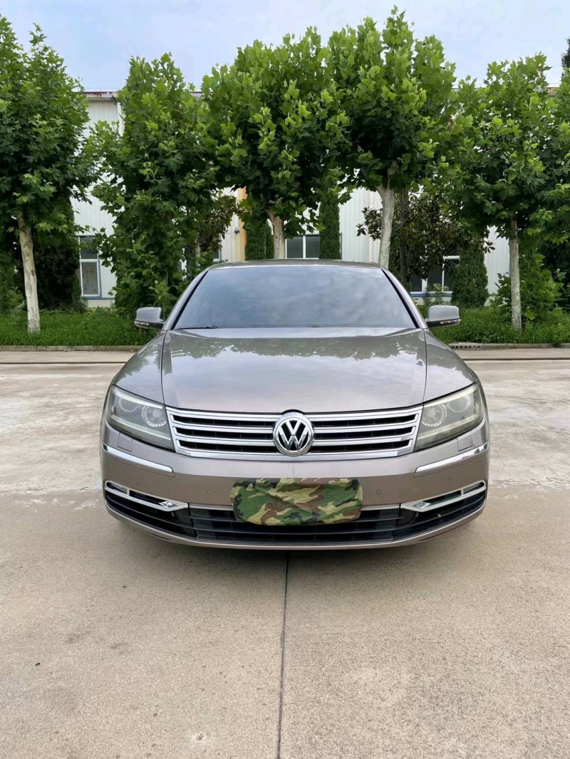 徐州11年大众辉腾1