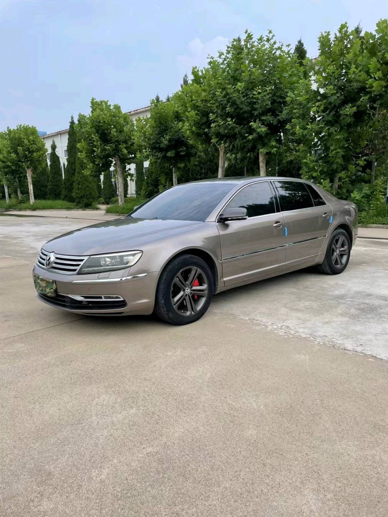 徐州11年大众辉腾3