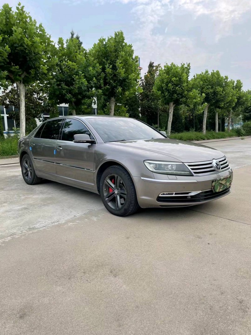 徐州11年大众辉腾2