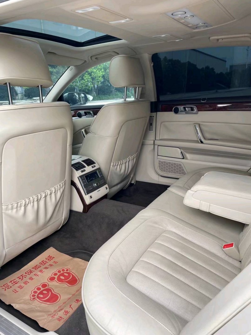 徐州11年大众辉腾4