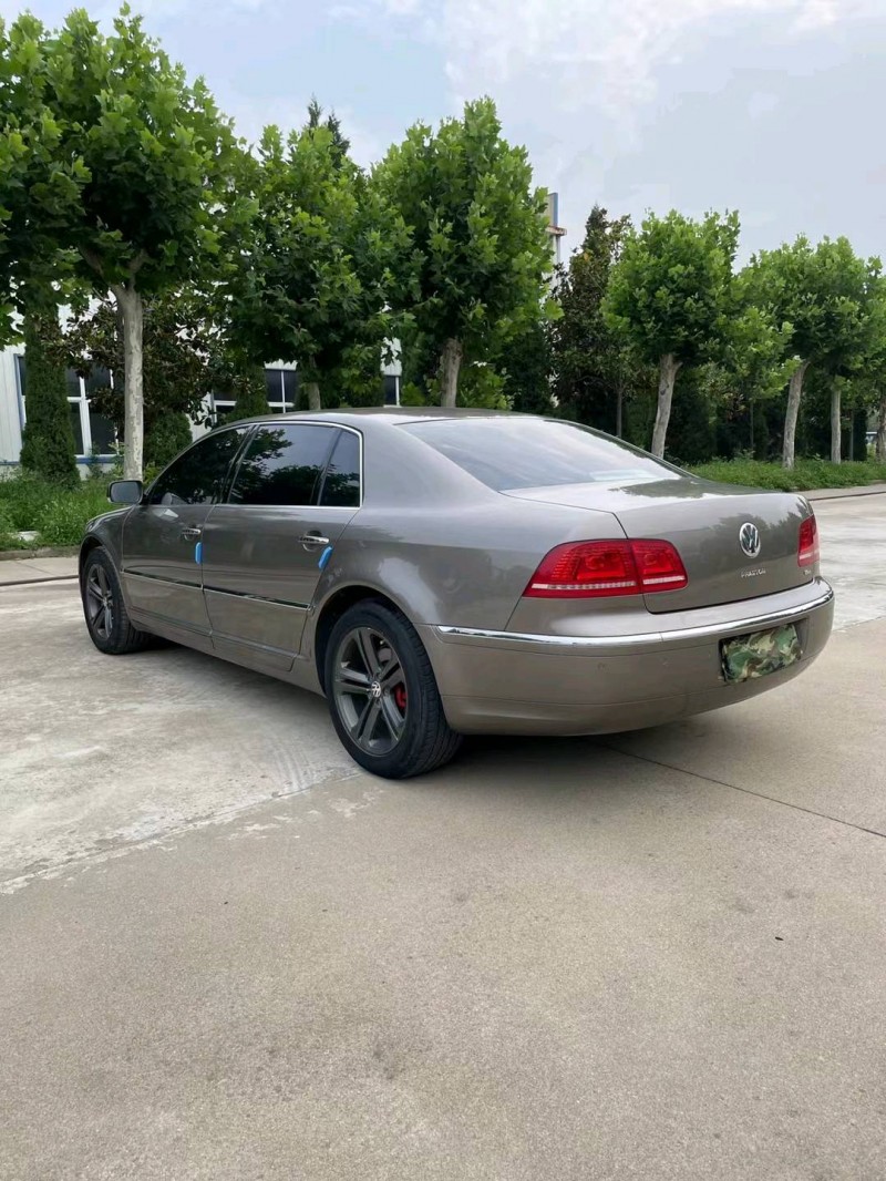 徐州11年大众辉腾7