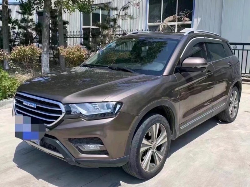 青岛16年哈弗H63