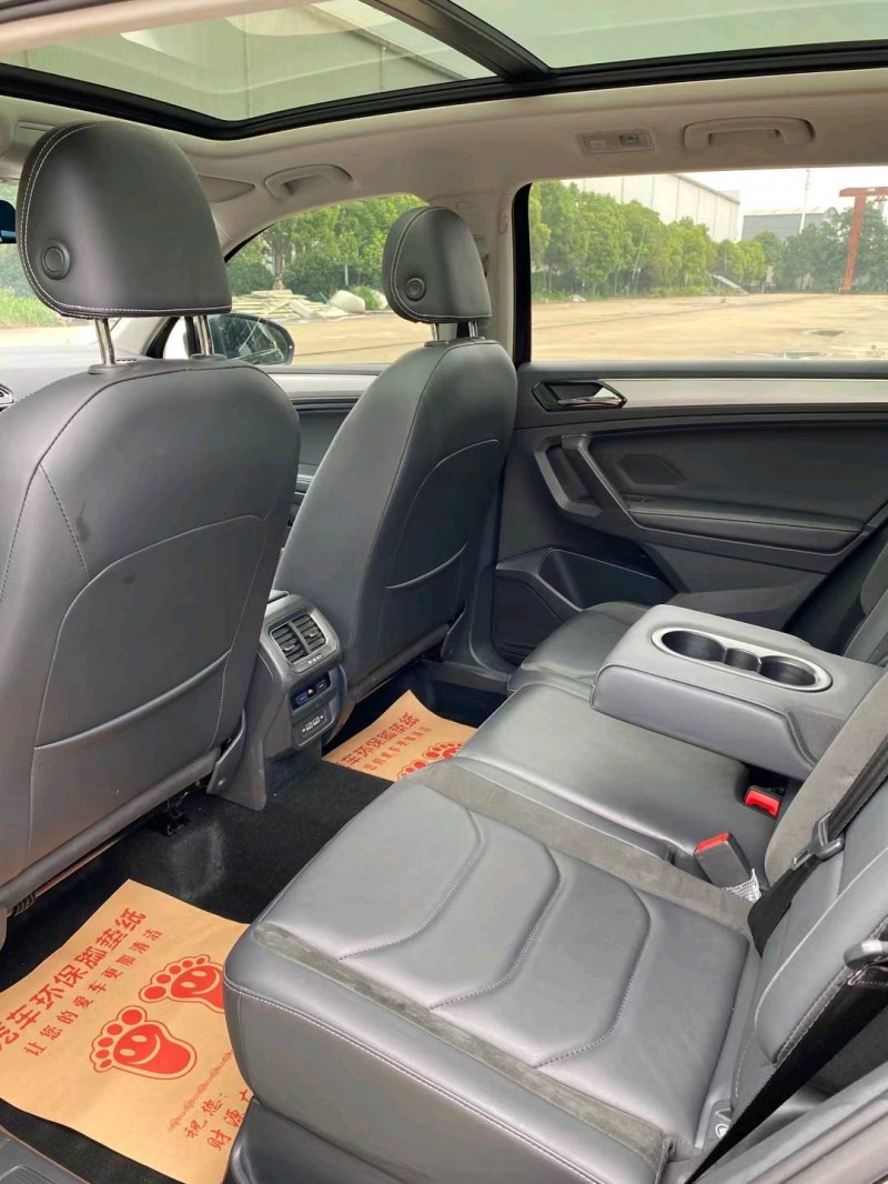 徐州20年大众途观L6