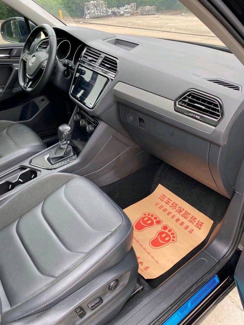 徐州20年大众途观L5