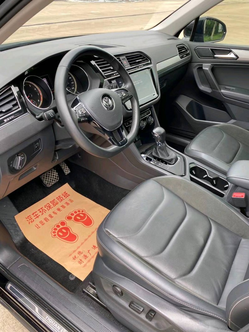 徐州20年大众途观L4