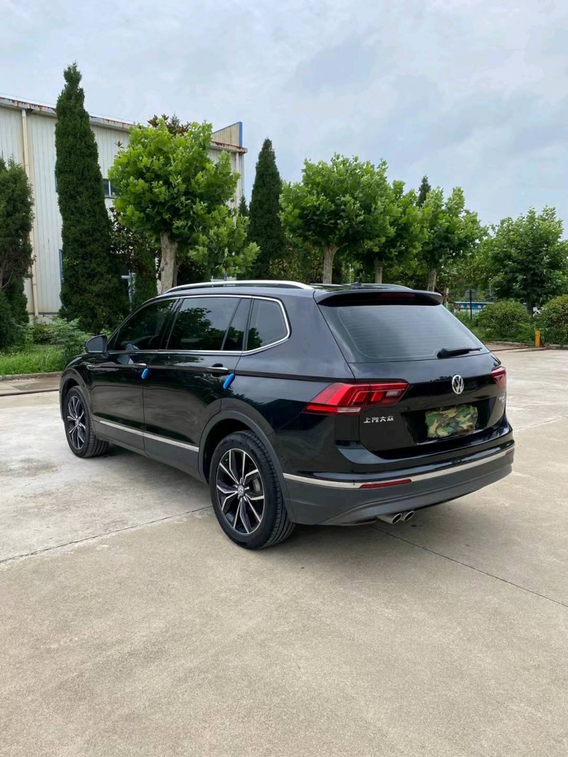 徐州20年大众途观L3