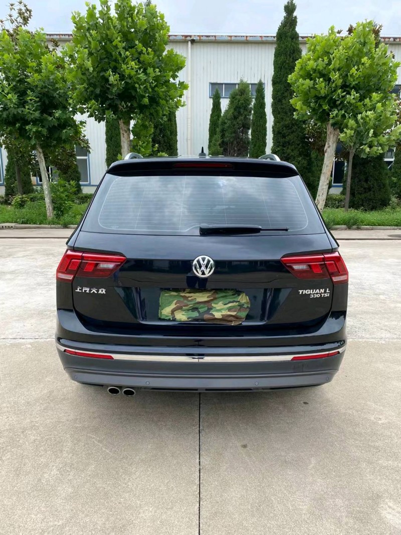 徐州20年大众途观L1