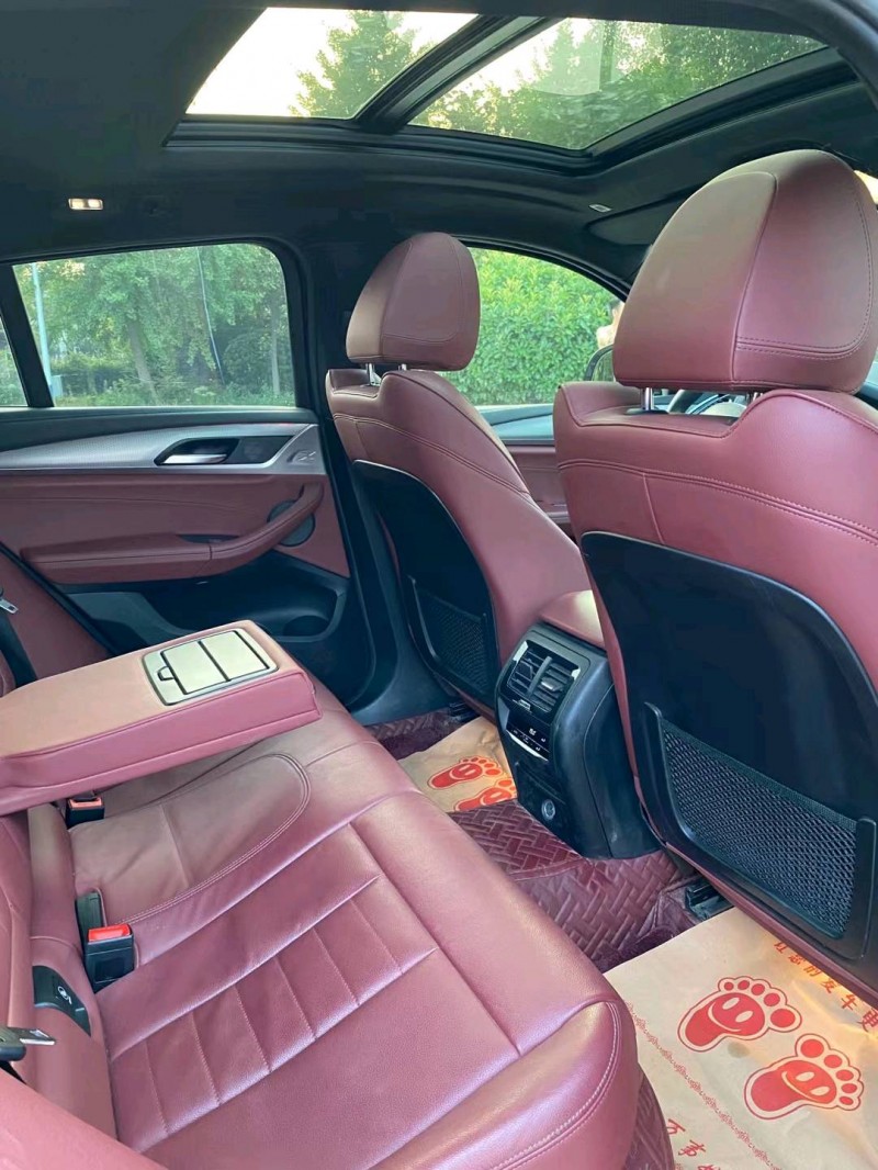 徐州19年宝马X44