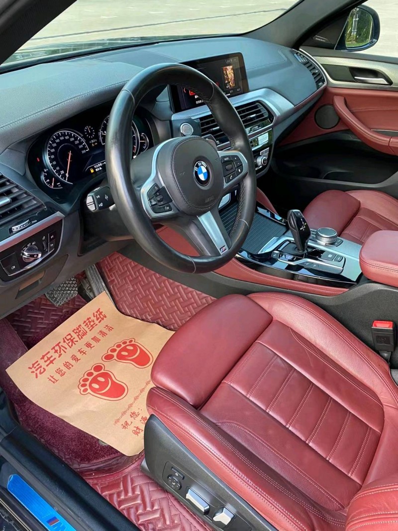 徐州19年宝马X46