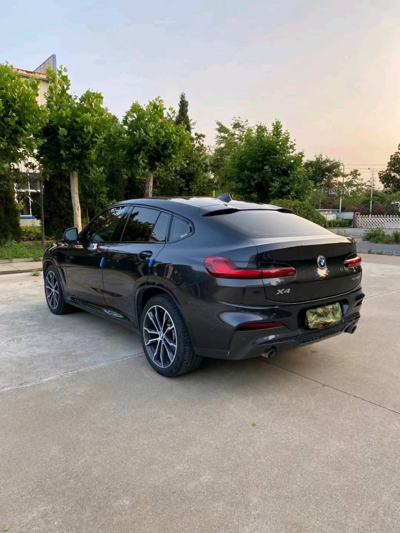 徐州19年宝马X47