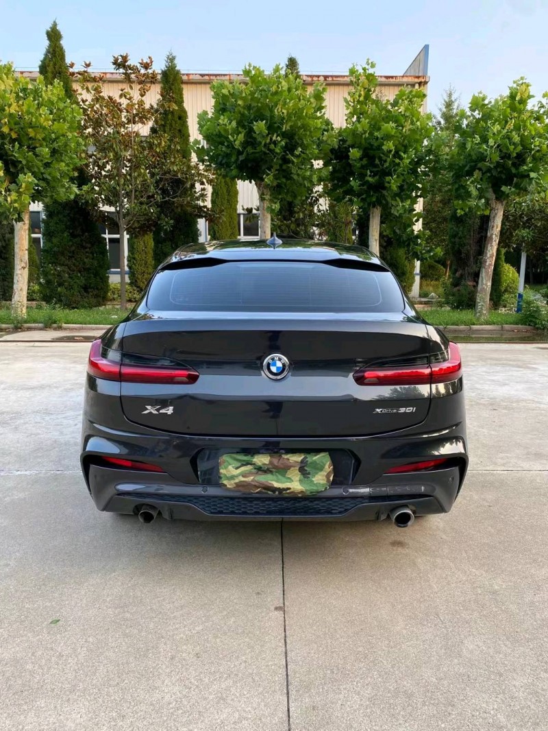 徐州19年宝马X49