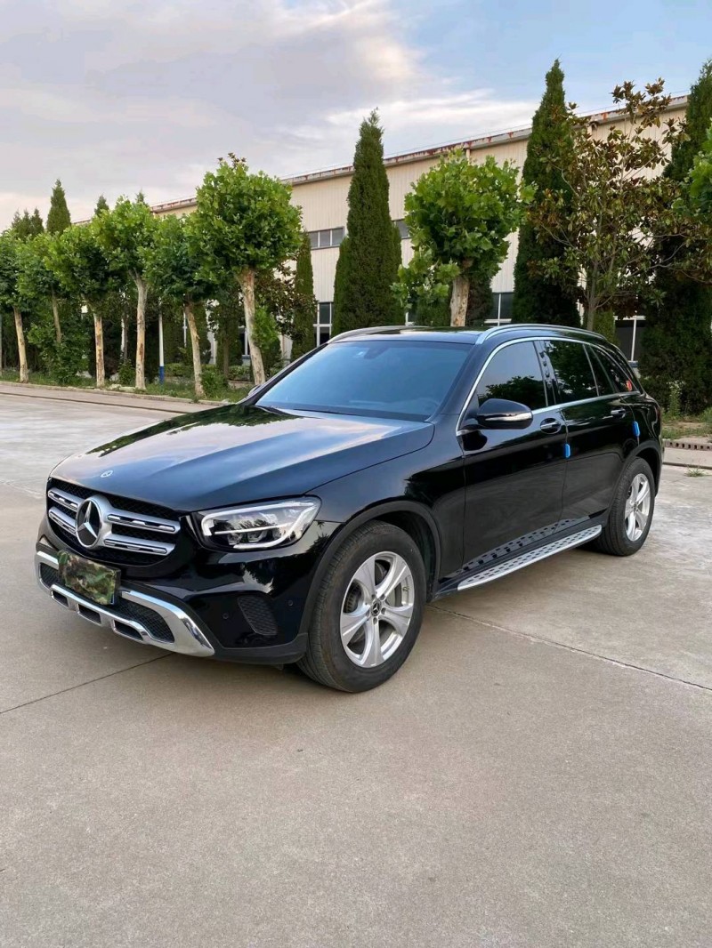 徐州19年奔驰GLC2