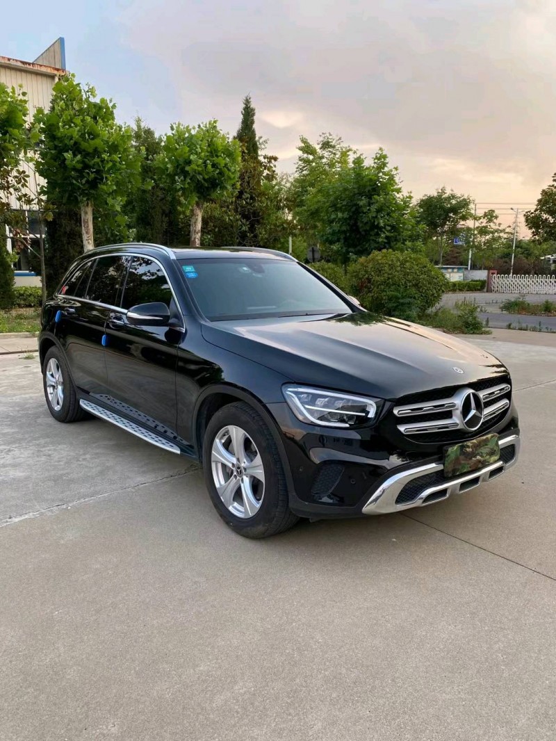 徐州19年奔驰GLC3