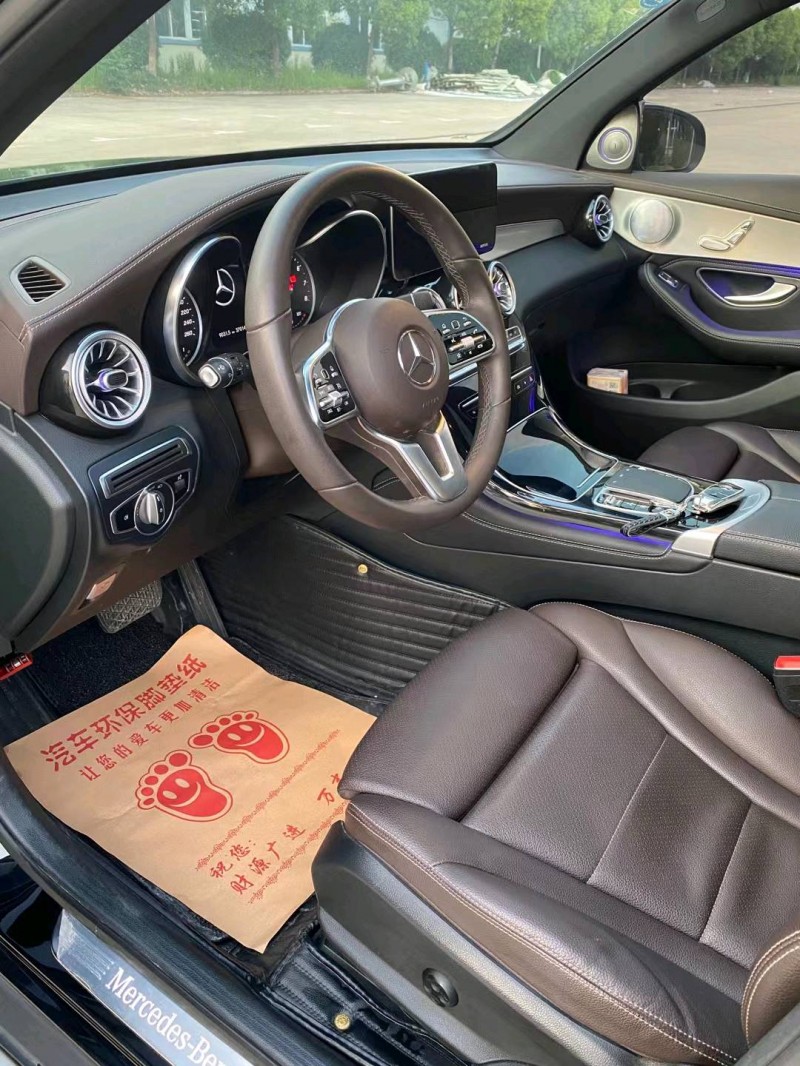 徐州19年奔驰GLC6