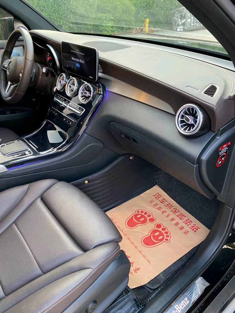 徐州19年奔驰GLC5