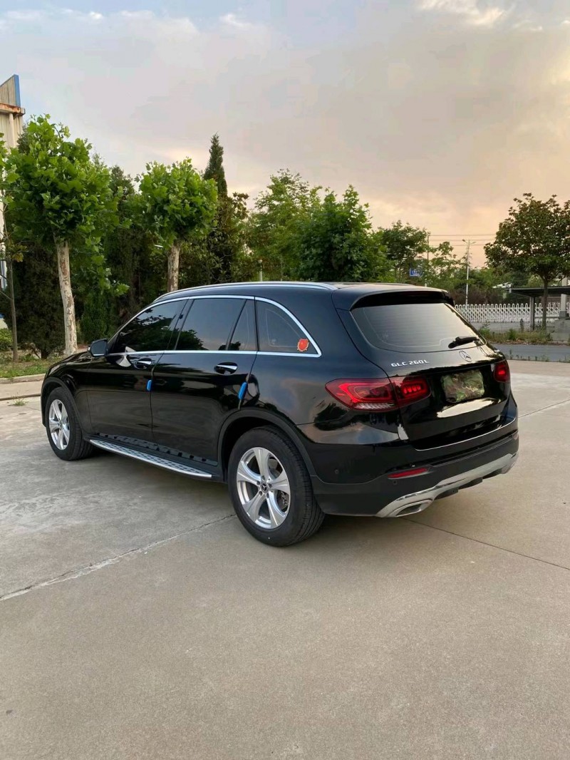 徐州19年奔驰GLC7
