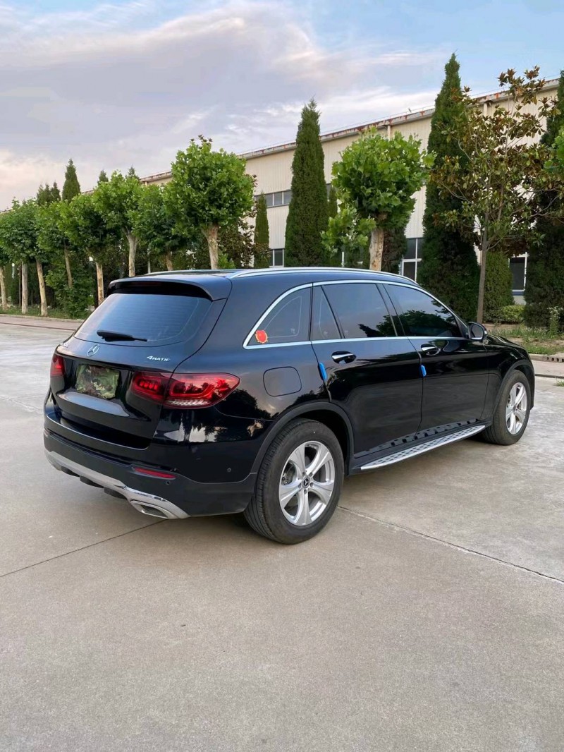 徐州19年奔驰GLC8