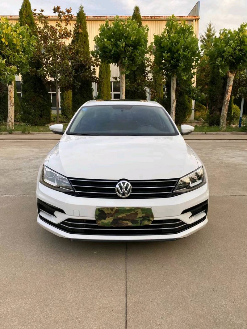 徐州18年大众速腾1