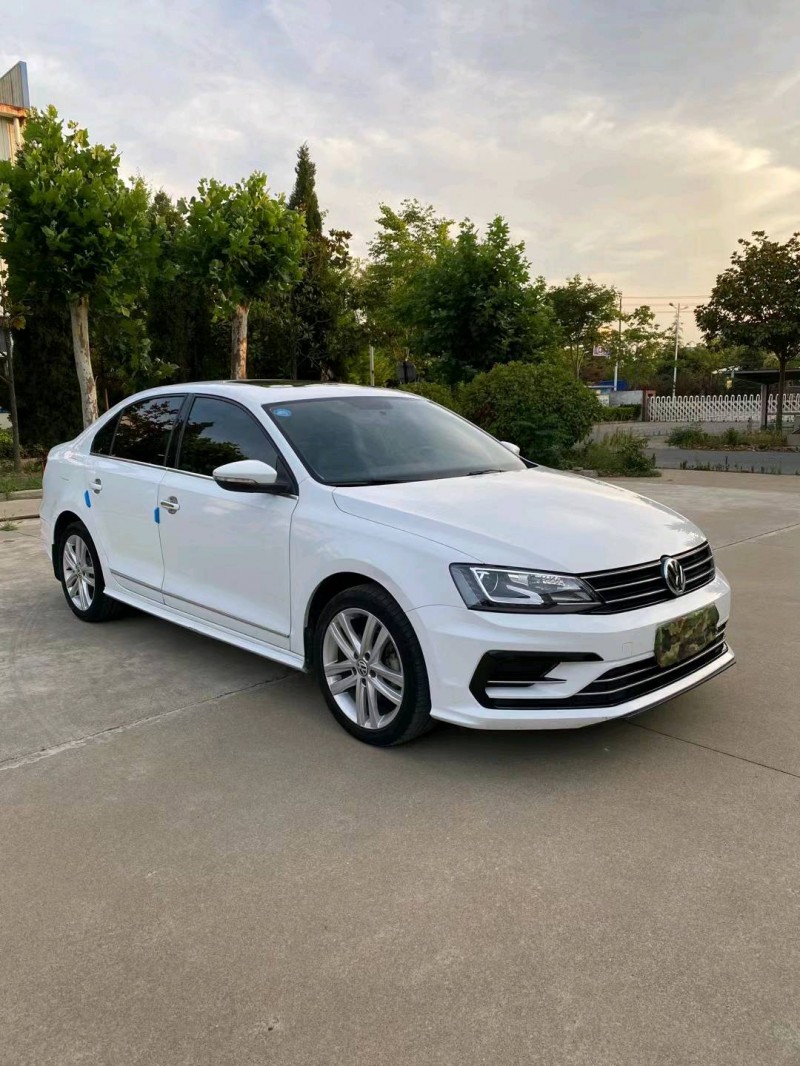 徐州18年大众速腾2