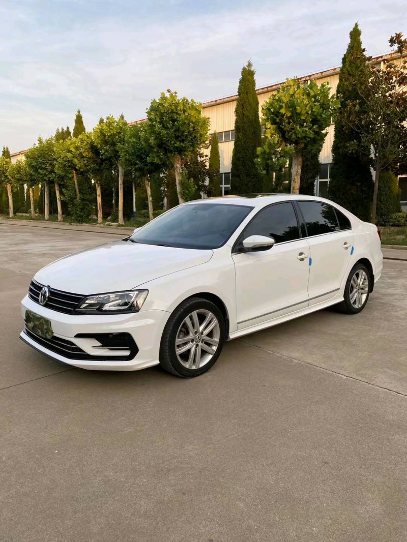 徐州18年大众速腾3