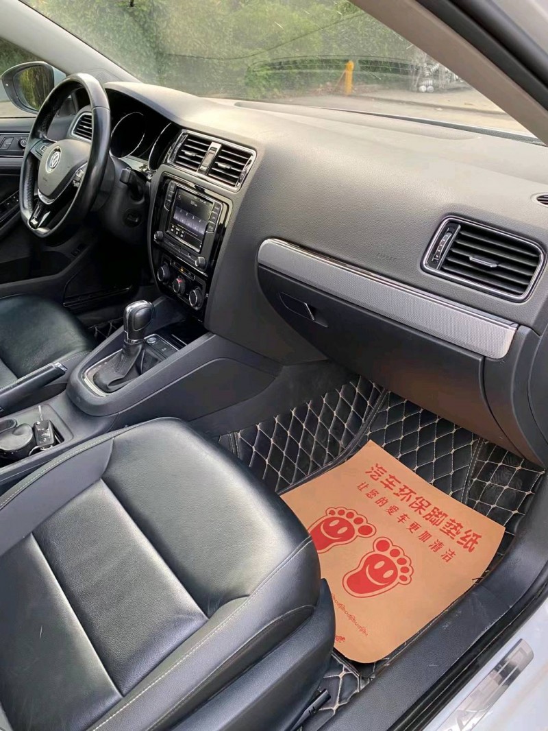 徐州18年大众速腾5