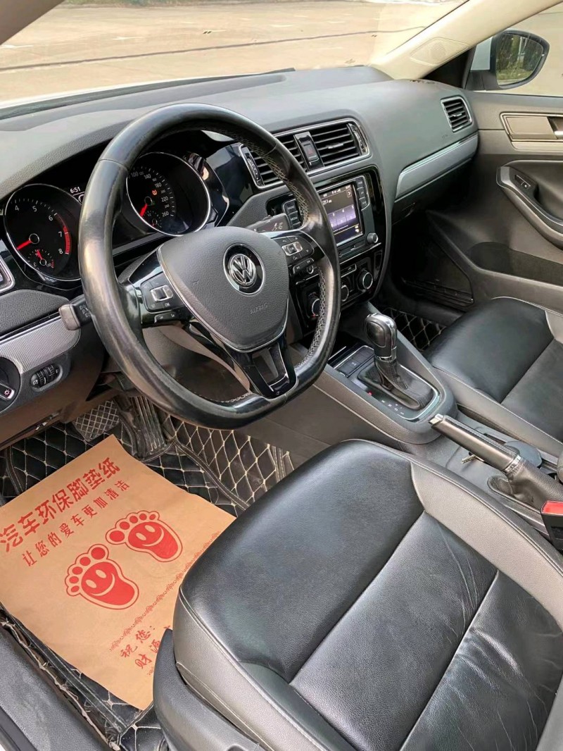 徐州18年大众速腾6