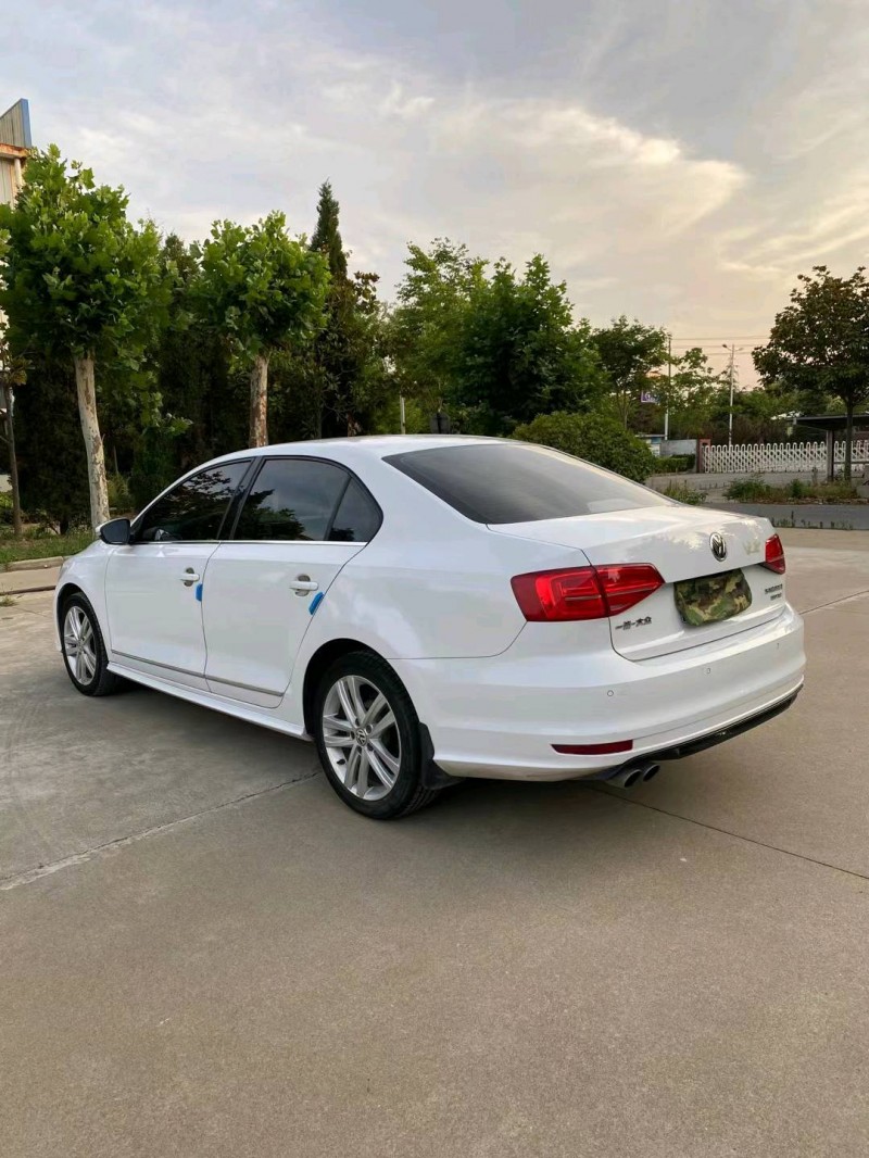 徐州18年大众速腾7