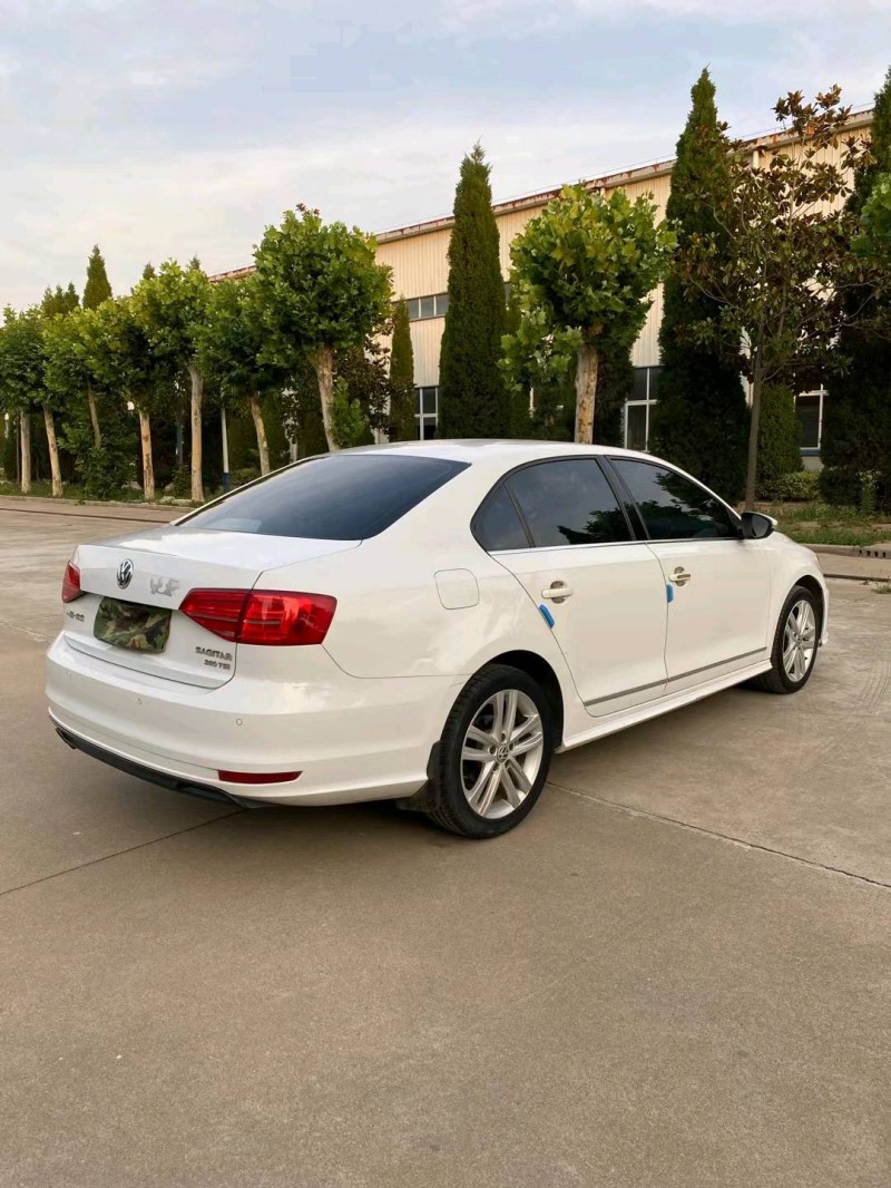 徐州18年大众速腾8