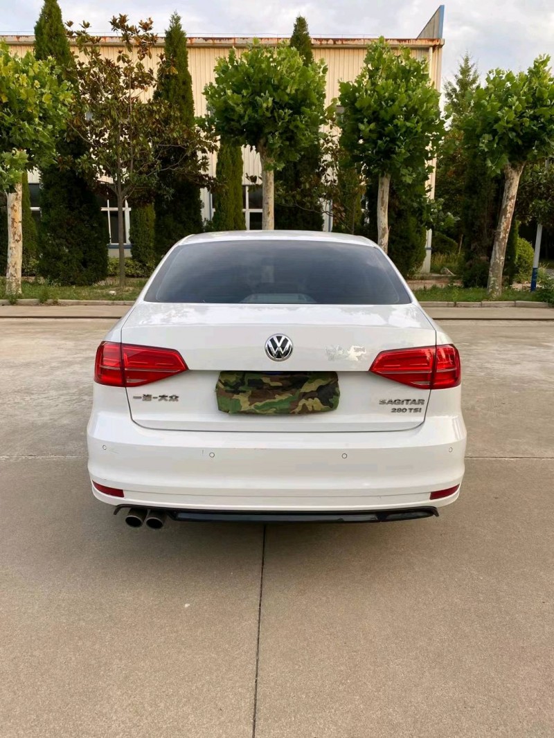 徐州18年大众速腾9