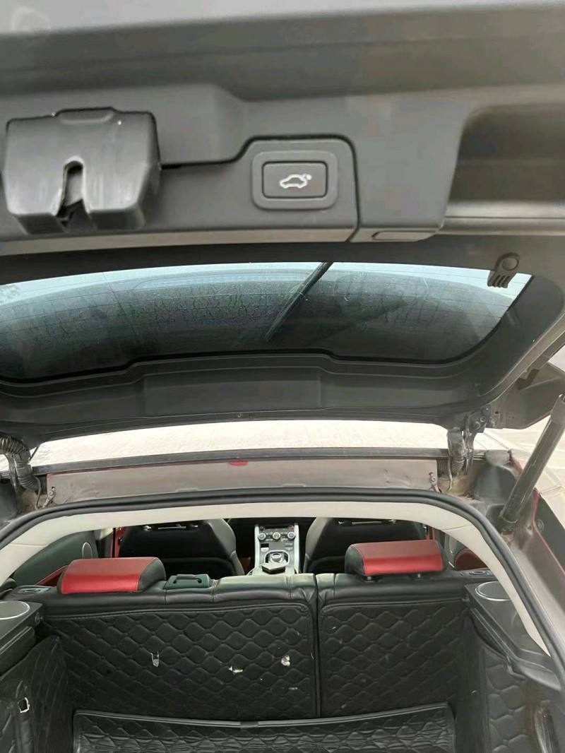 烟台14年路虎极光6