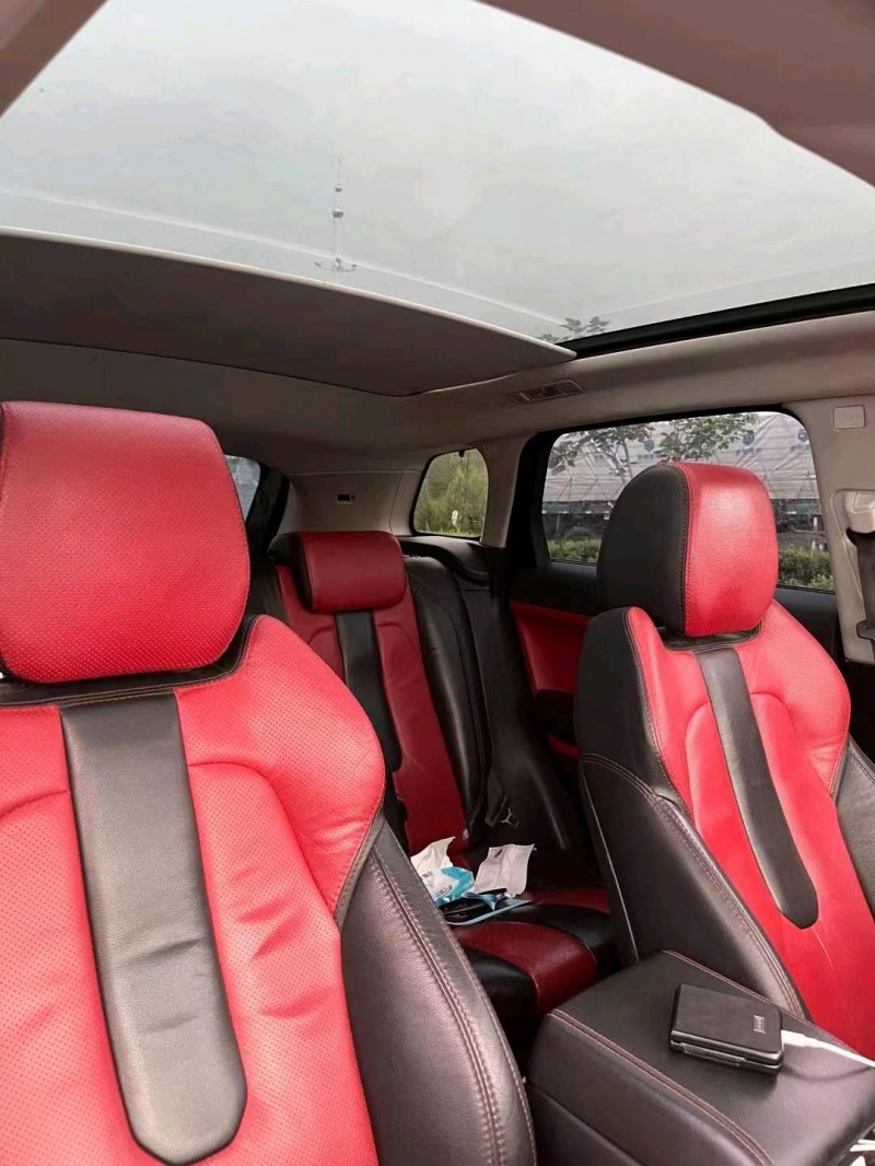 烟台14年路虎极光8