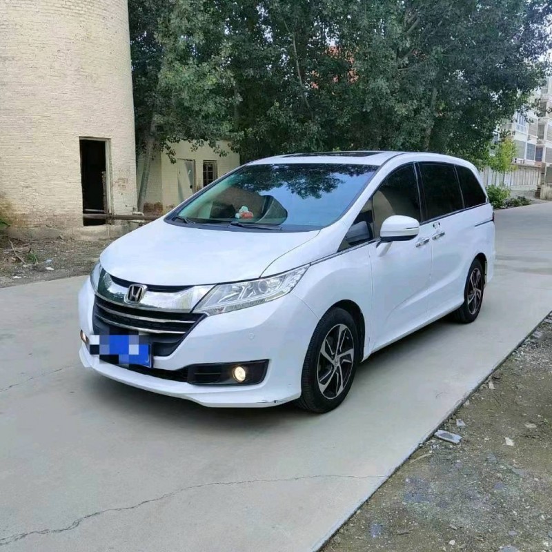 枣庄18年本田奥德赛2