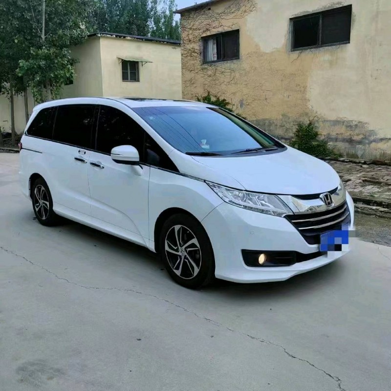 枣庄18年本田奥德赛3