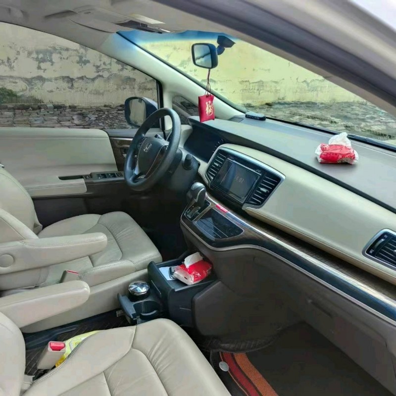 枣庄18年本田奥德赛4