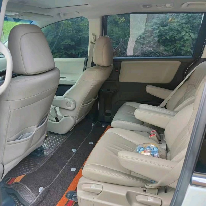 枣庄18年本田奥德赛5