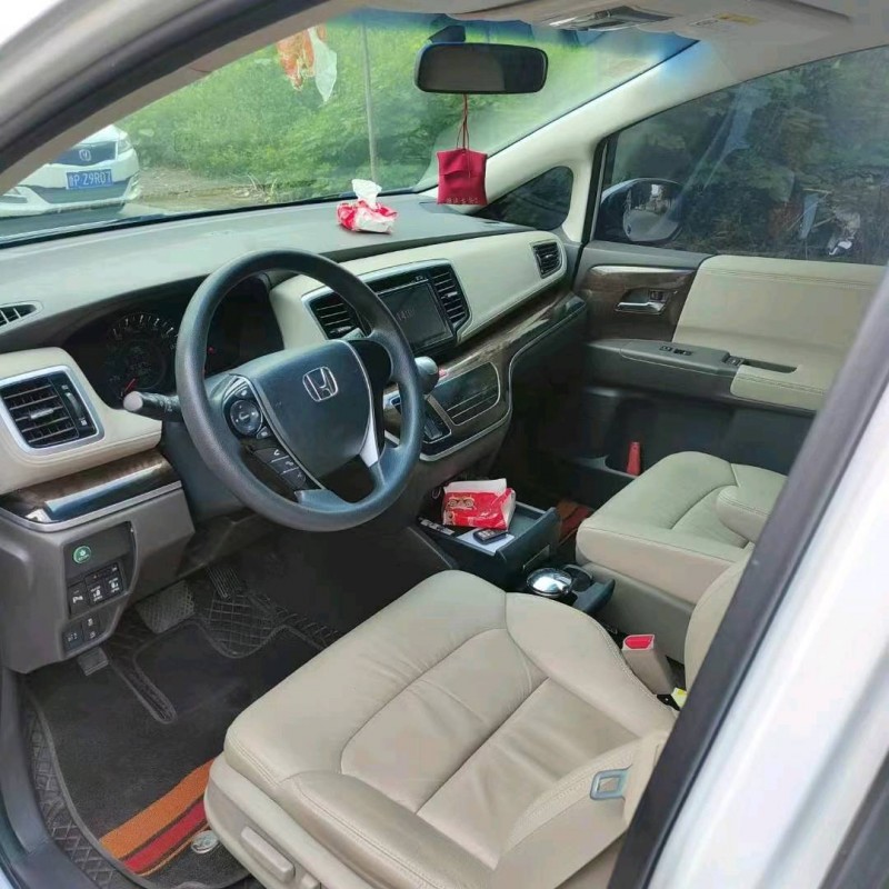 枣庄18年本田奥德赛8