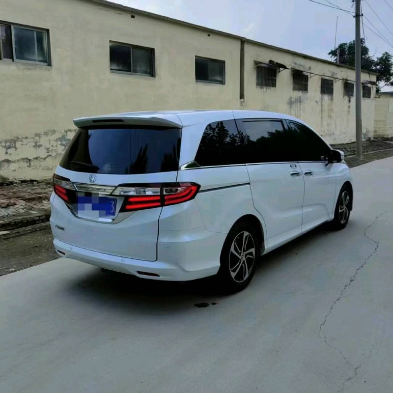 枣庄18年本田奥德赛9