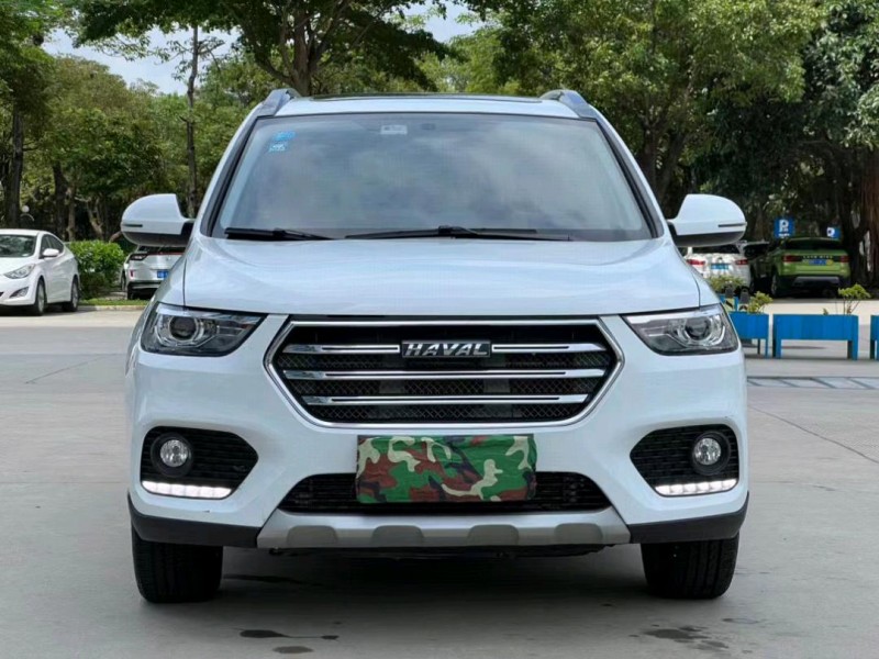 东莞20年哈弗H68