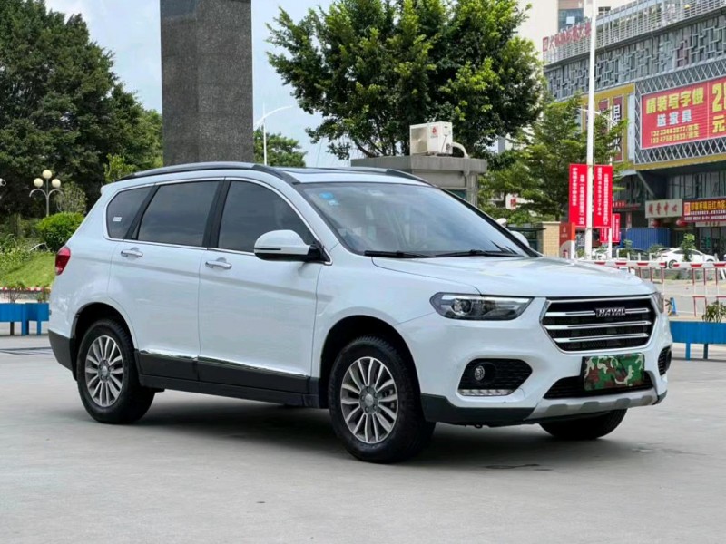 东莞20年哈弗H67