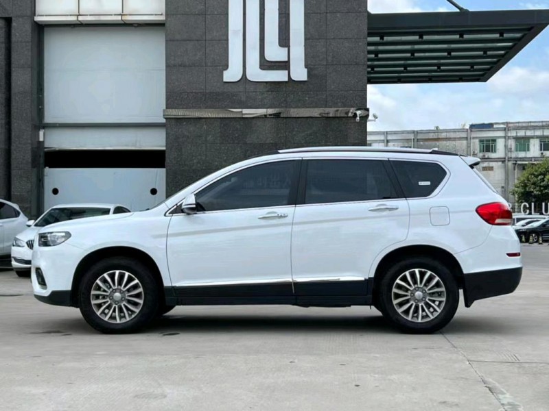 东莞20年哈弗H65