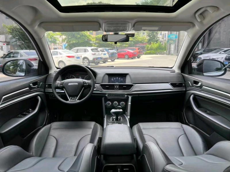 东莞20年哈弗H64