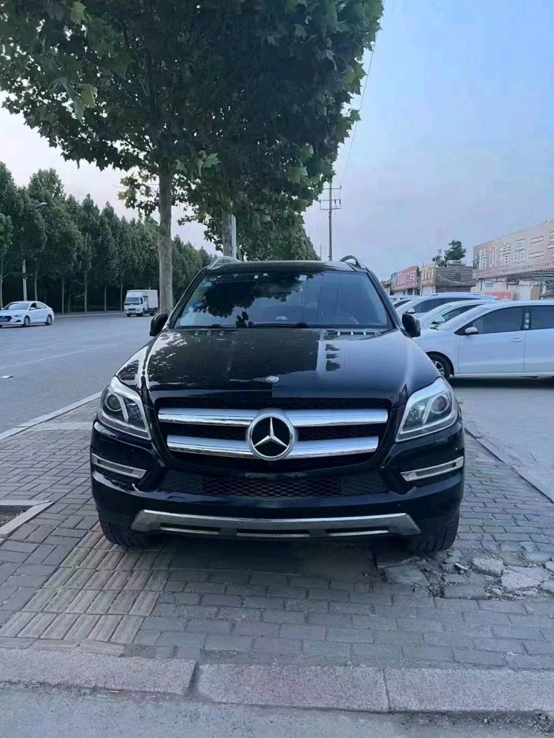 烟台16年奔驰GL1