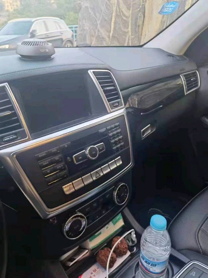 烟台16年奔驰GL4