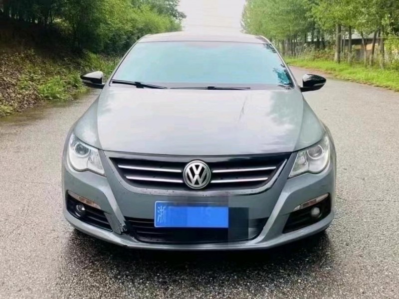 青岛11年大众CC1