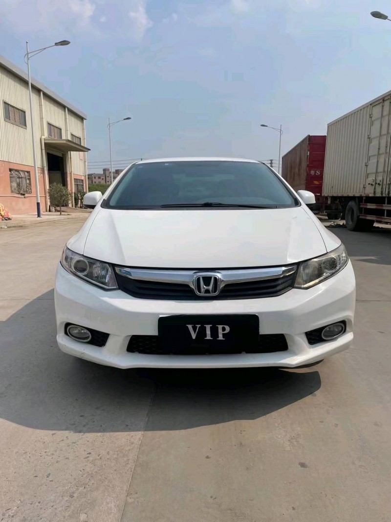 东莞14年本田思域1